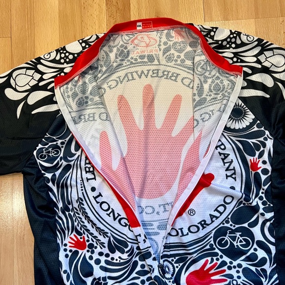 Men’s Bike Jersey - Picture 5 of 10